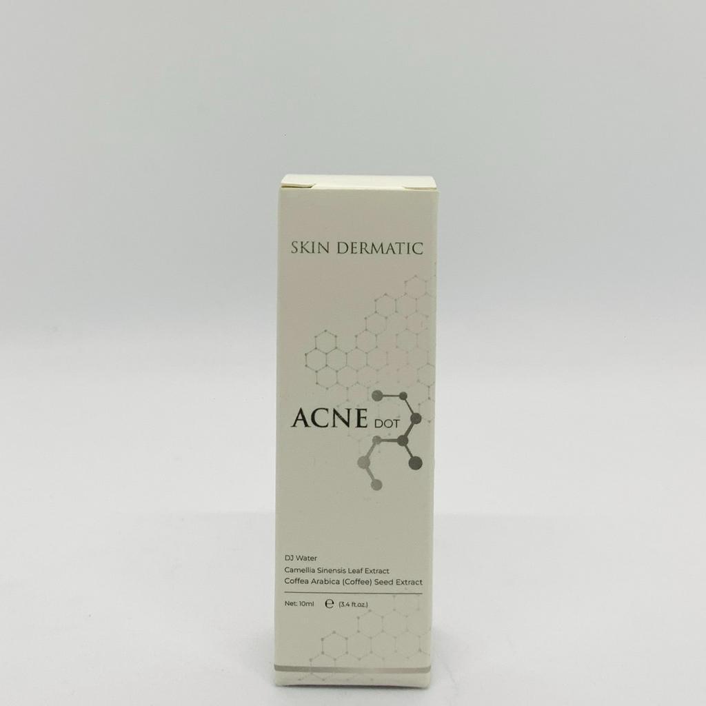 Chấm mụn mủ, serum mụn lang xẹp mụn sau 2h - Haispa