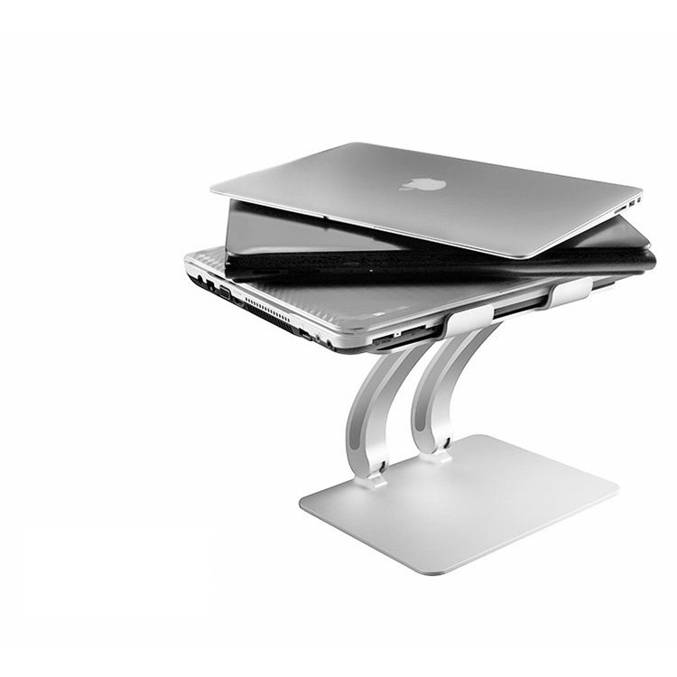 [Mã 159ELSALE hoàn 7% đơn 300K] D2 Macbook Stand điều chỉnh độ cao tùy thích