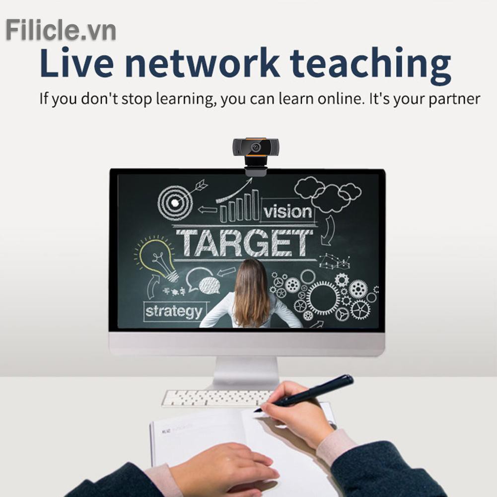 Webcam C30 720p Hd Usb Chất Lượng Cao | BigBuy360 - bigbuy360.vn