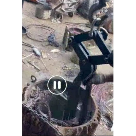 Kìm rút dây đồng cháy M2