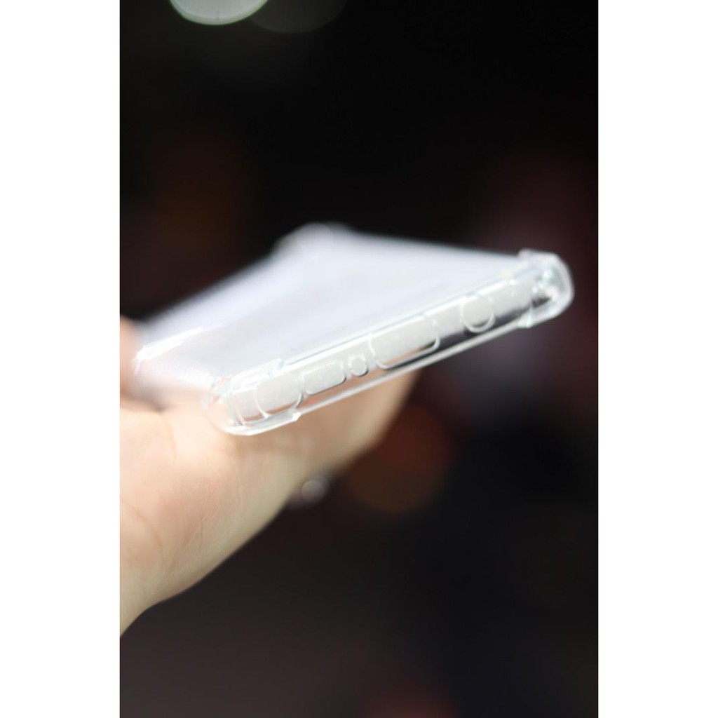 Ốp Lưng Samsung Galaxy Note 8 Ốp Dẻo Trong Chống Sốc 4 Góc Cao Cấp