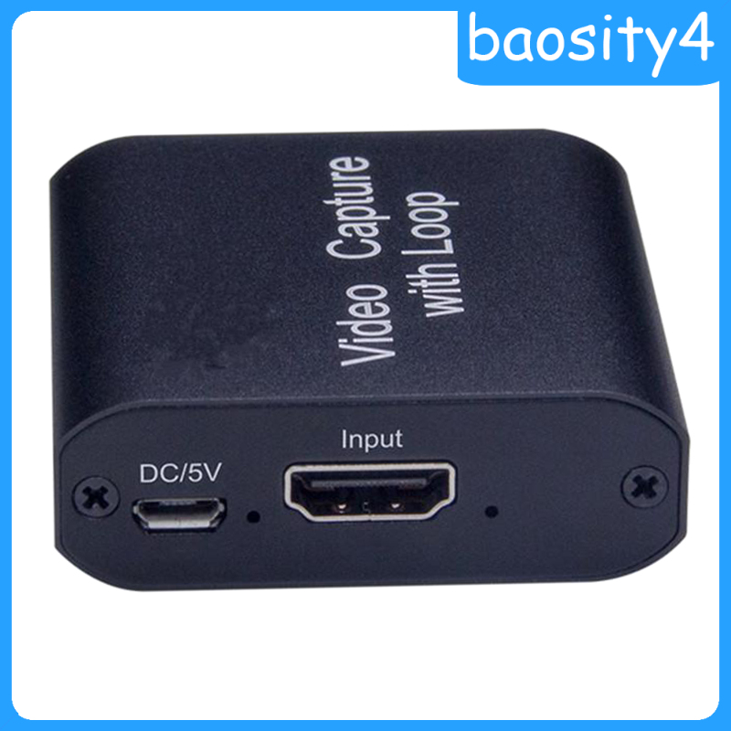 Usb 3.0 Hdmi Baosity4