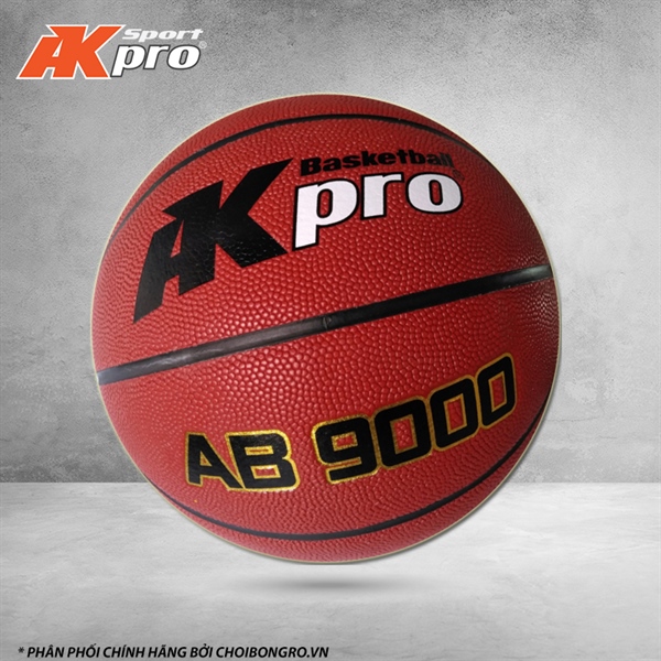 BÓNG RỔ AKPRO AB9000