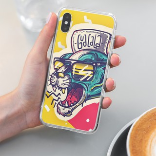Ốp điện thoại họa tiết graffiti cho Samsung Galaxy Note 10 lite Note10 Plus 10+ Note 9 Note 8 Note 5 Note 4 Note 3 Not