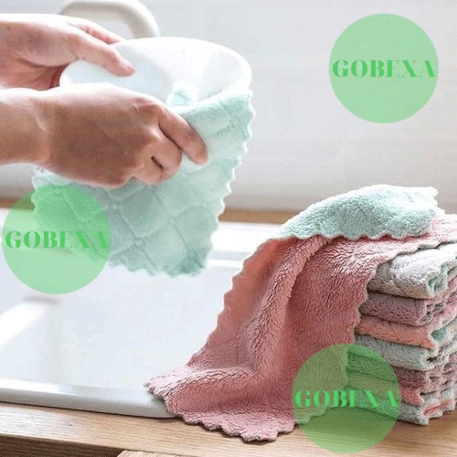 [LOẠI 1]Khăn lau đa năng, siêu thấm nước dễ giặt | WebRaoVat - webraovat.net.vn