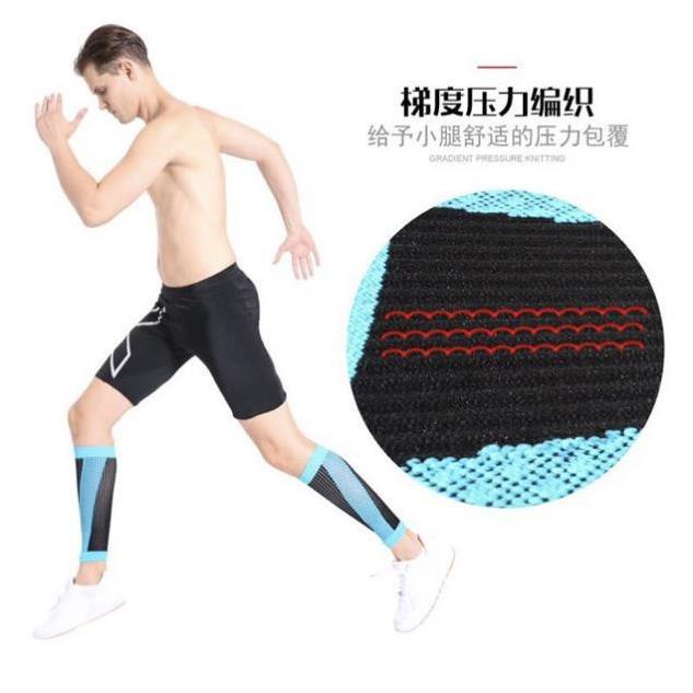 [GIÁ TỐT NHẤT] Phụ Kiện Thể Thao Gym Bảo Vệ ống Chân Cao Cấp Aolikes 7965 Leg Protector - Authentic TPBS