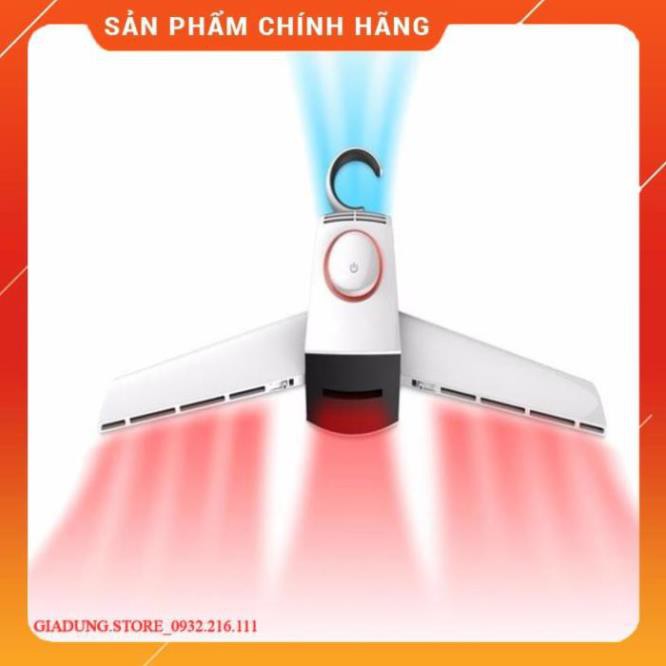 [VIDEO] Máy sấy quần áo-giày thông minh-đa năng FASTDRY-Portable Clothes Dryer-GD15