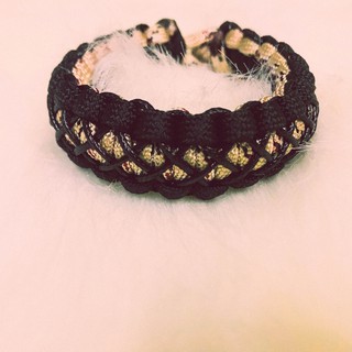 Vòng tay paracord - cobra