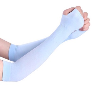 GĂNG TAY CHỐNG NẮNG LET SLIM, AQUA NHẬP KHẨU ( Túi Zíp )