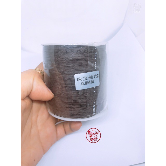 CUỘN DÂY DÙ 0.8MM