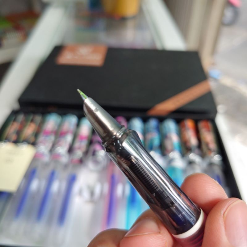 ✅ Bút Mực Có Thể Xóa Được - Có Ống Mực Thay Thế - Giúp Bé Tập Viết Dễ Dàng Hơn