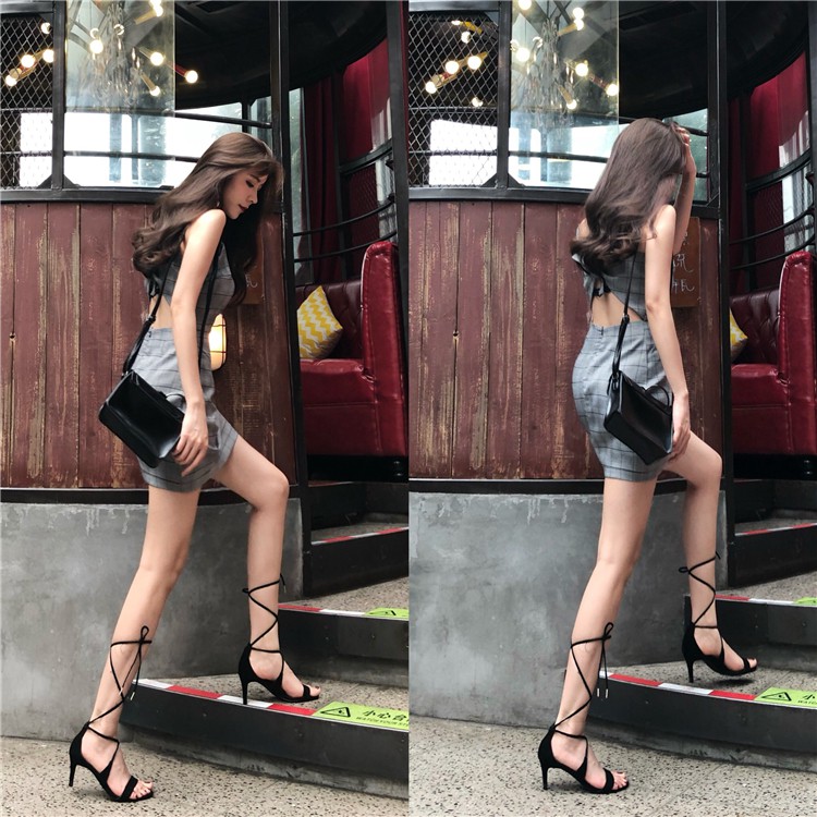 ĐẦM KIỂU PARIS DRESS ULZZANG