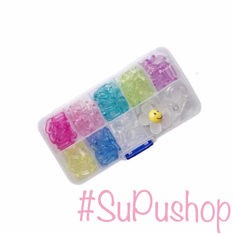 ⛓🪢HỘP SÁNG TẠO DÂY ĐEO KHẨU TRANG, DÂY ĐEO MẮT KÍNH🪢⛓