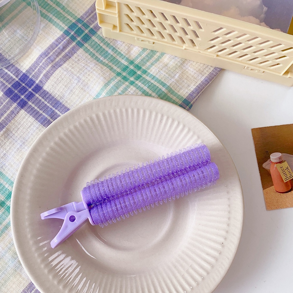 Kẹp Tóc Tạo Kiểu Tóc Xoăn Bồng Bềnh Tự Nhiên Thời Trang Hàn Quốc