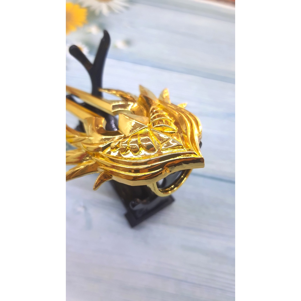 [ 10cm ] Mô hình hợp kim nhẫn LOL - Baystore