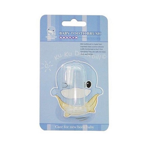 Rơ lưỡi silicone cho bé ku.ku duckbill KU5313