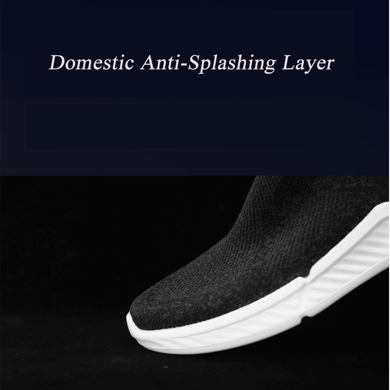 Giày thể thao Xiaomi Freetie kháng khuẩn chống thấm nước thoải mái khi mang