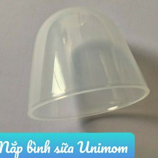 Nắp đậy núm ti Unimom - phụ kiện thay thế cho bình sữa Hàn Quốc