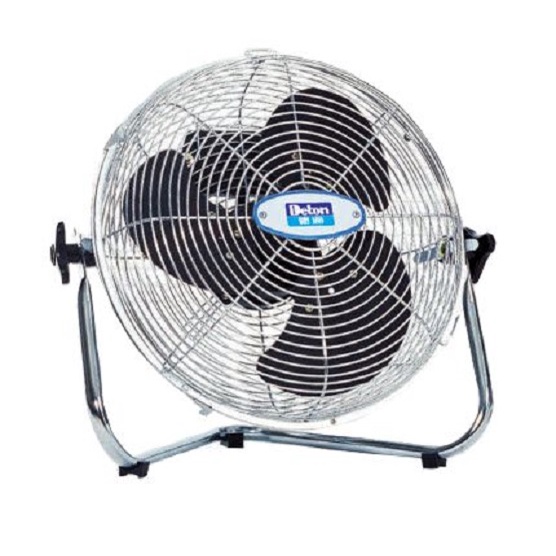 Quạt chân quỳ mạ - không tuốc năng Deton Ø 45 - Hàng Chính Hãng