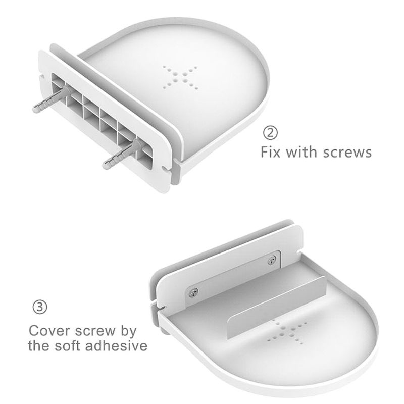 Giá Đỡ Loa Gắn Góc Tường Chuyên Dụng Cho Echo Dot 3 2