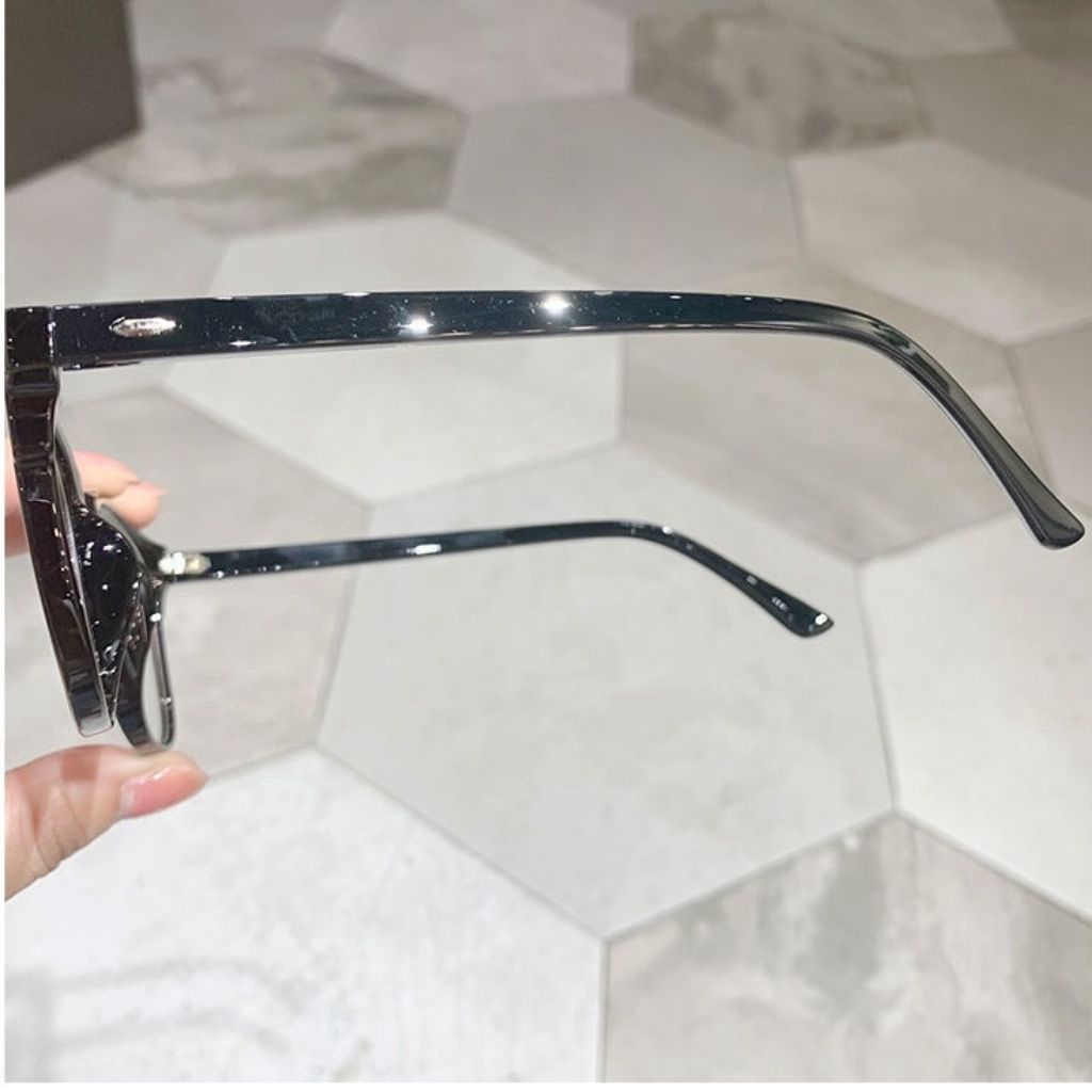 Măt kính nữ thời trang VG 101 thời trang hàn quốc giả cận hot trend | BigBuy360 - bigbuy360.vn