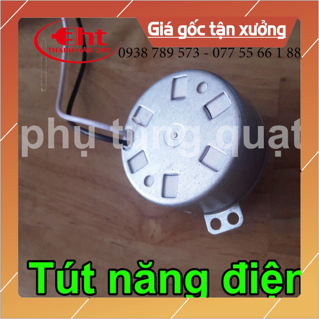 Nhông điện quạt - mô tơ đảo -đảo điện - tút năng điện 3HT