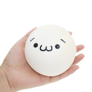 Đồ chơi dạng nén đàn hồi hình bánh mì dễ thương