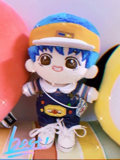 Set áo yếm cho doll (hàng sẵn)