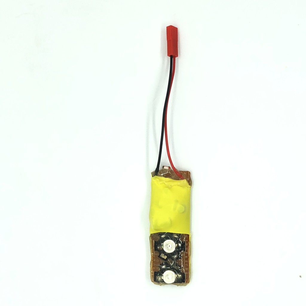 Đèn diều cảm biến 2 mắt nháy - CÓ BẢO HÀNH - Thánh cốc