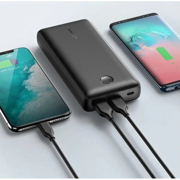 Pin dự phòng ANKER A1363 PowerCore Select 20000 mAh- BH 18 tháng