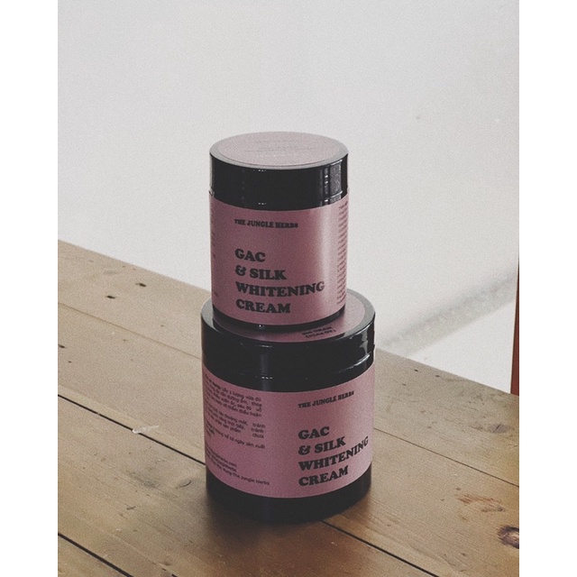 Kem dưỡng body trắng da handmade 💕 Freeship 💕 The jungle herbs | BigBuy360 - bigbuy360.vn