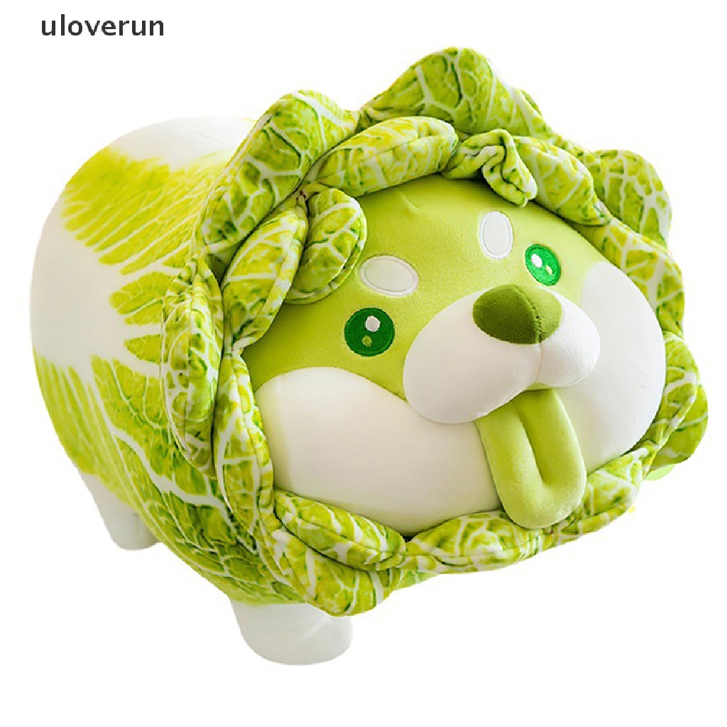 Đồ chơi nhồi bông Hình Chú Chó Shiba Inu Dễ Thương