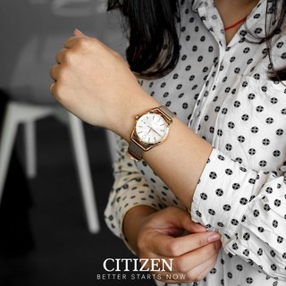 Đồng Hồ Nữ Citizen FE6089-84A