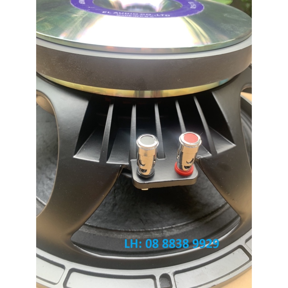 1 LOA BASS 40 EL CHÍNH HÃNG NHẬP KHẨU TỪ 220 COIL 100 CAO CẤP - GIÁ 1 CỦ LOA