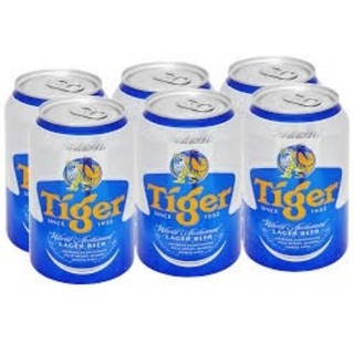 Thùng 24 lon bia Tiger