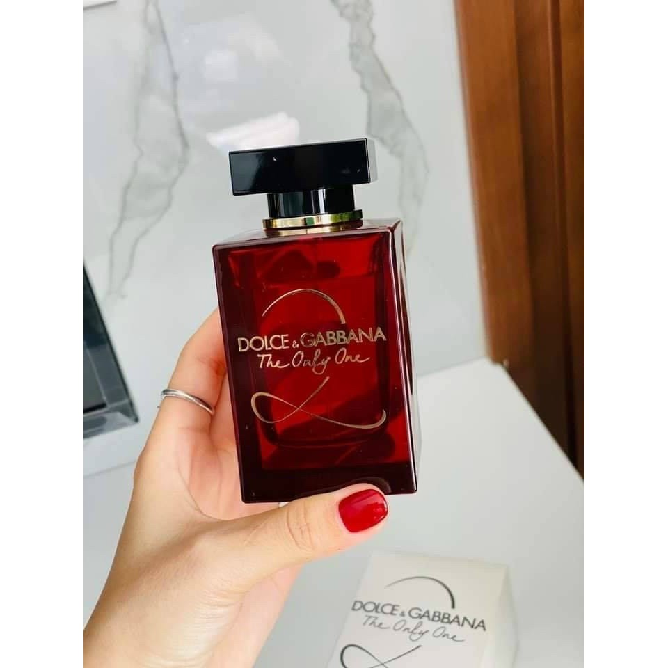 Nước Hoa Sample Nước Hoa Nữ D&G The Only One 2 EDP 100Ml