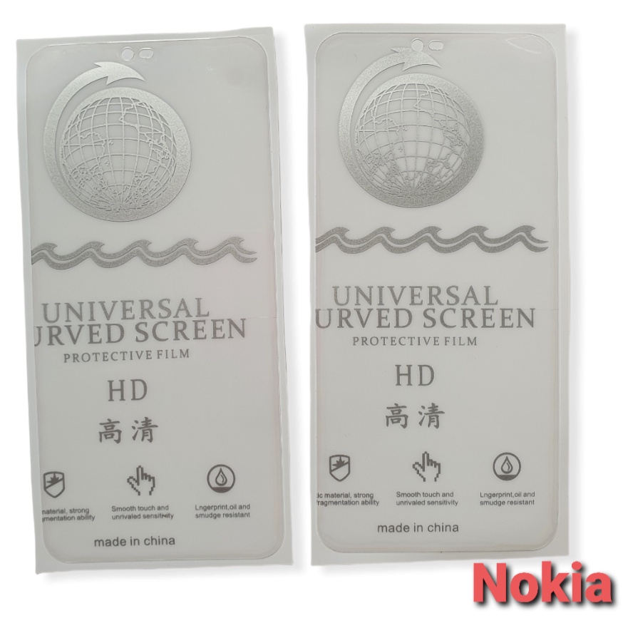 Bộ 4 miếng dán PPF Nokia 8.3 5G,Nokia 2.4,7.2,5.3,5.1,Nokia 2,2.1,2.2,2.3,Nokia 3,3.1,3.2