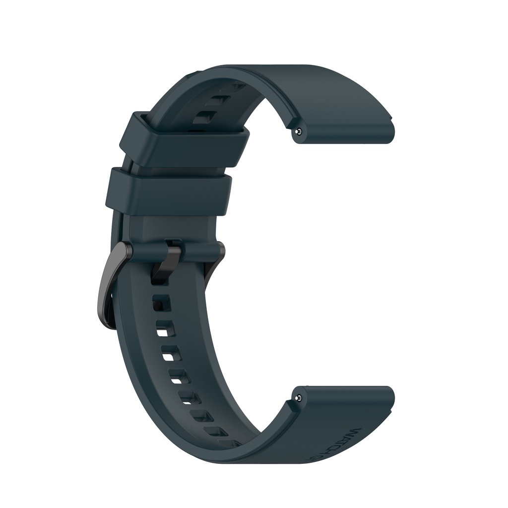 Dây Đeo Silicon 22Mm Cho Đồng Hồ Thông Minh Huami Amazfit GTR 2 42 47 GTR2 2E