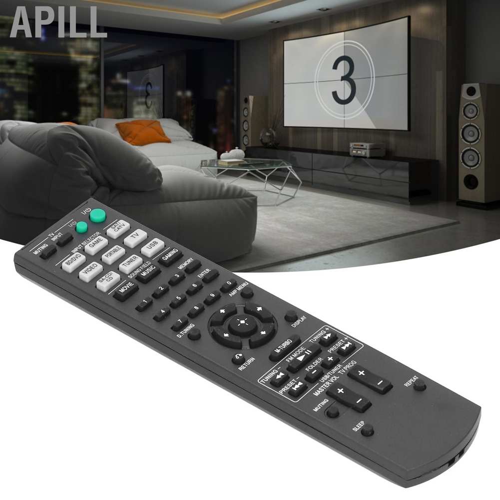 Điều Khiển Từ Xa Cho Tv Sony Av Home Rạp Chiếu Htm3 / Htm5 Htm7 Strkm3 Strkm5 Strkm7 Ht M3 M5T Mt7