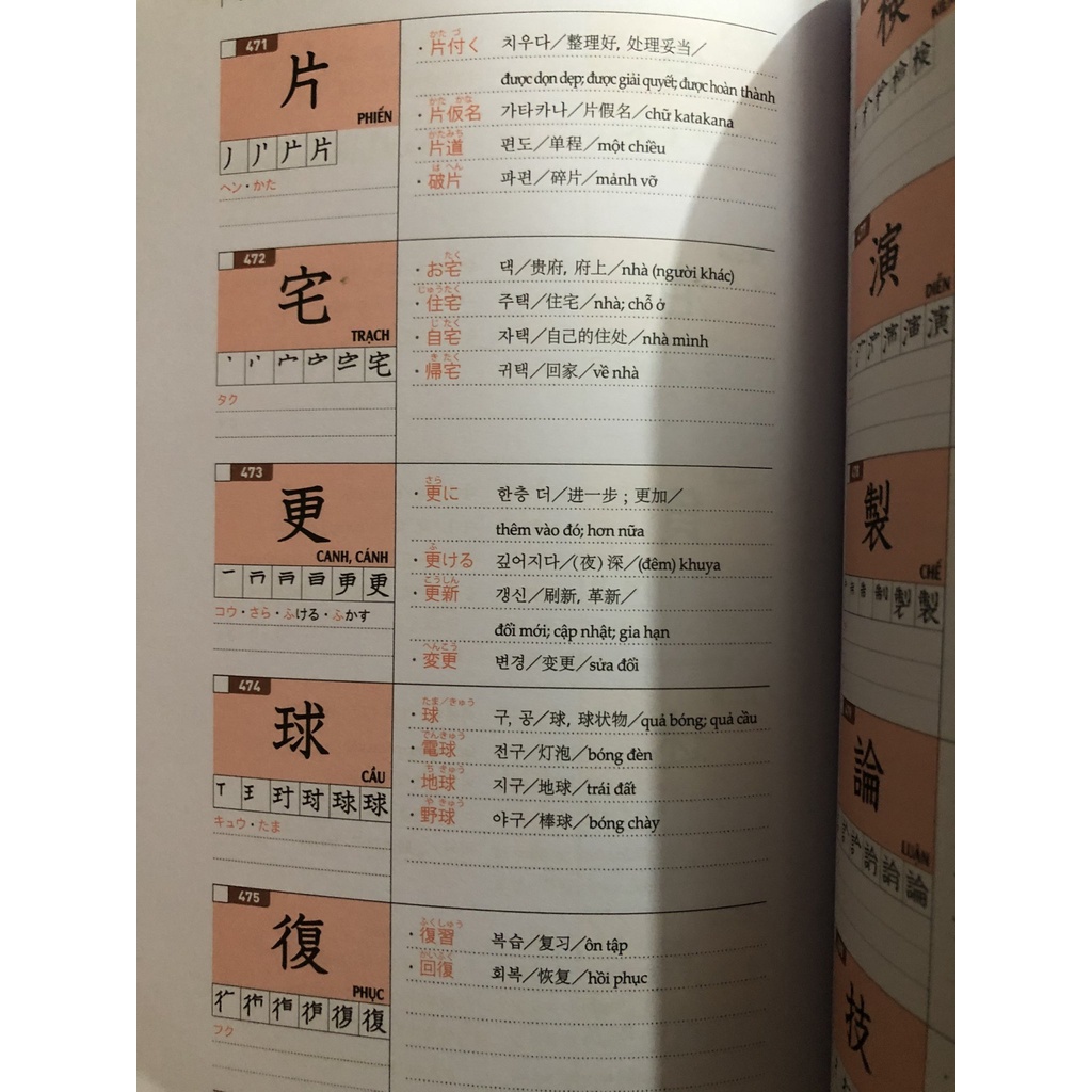 Sách gốc bản quyền - Luyện Thi Năng Lực Tiếng Nhật JLPT 1000 Chữ Hán N2