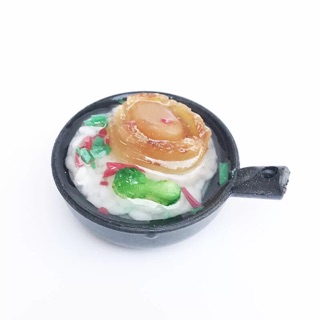 Mô hình đồ ăn cho bé và búp bê