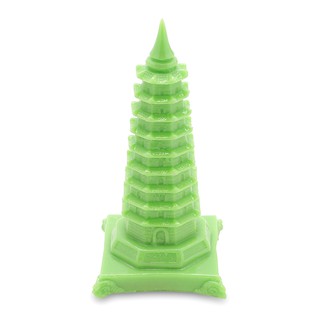 Tháp Màu Xanh Ngọc 9 Tầng