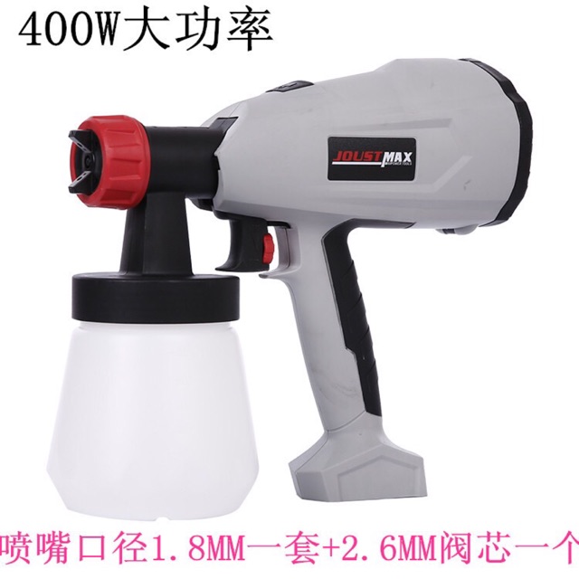 Máy phun socola 600w-800w