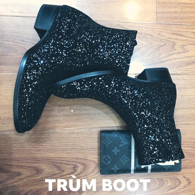 Zipper BOOT Kím Tuyến 1:1 SLP