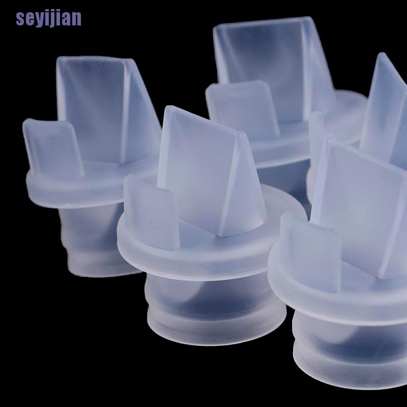 Set 1 / 5 Van Bình Sữa Bảo Vệ Chống Tràn Tiện Dụng