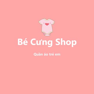 Quần áo trẻ em -Bé Cưng