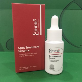 Serum Emmié - khắc tinh đốm nâu, thâm nám.