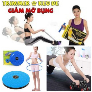 Bộ dụng cụ tập bụng đa năng