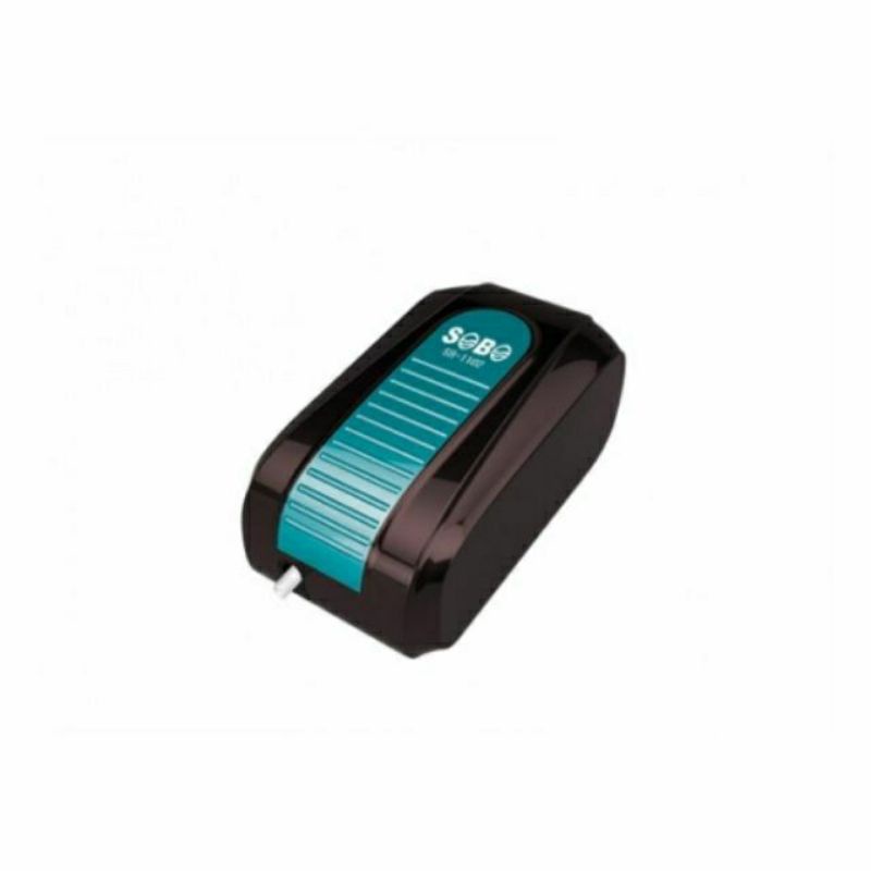 Máy Sủi Khí Sobo 1102 và Sobo 1106 Siêu Yên Tĩnh -Milo Guppy