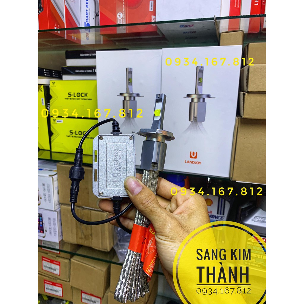 Đèn Pha Led Xhp70 L9 Cree Chính Hãng mẫu 2021 2022